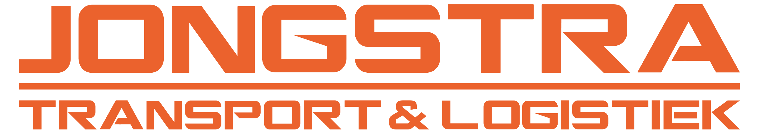 Logo Jongstra Transport